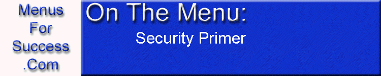 Security Primer
