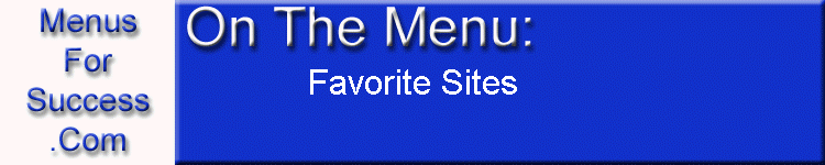 Favorite Sites