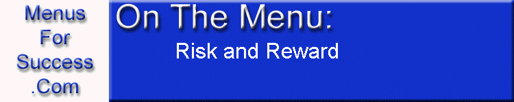 Risk and Reward